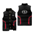 Scion Sleeveless Puffer Jacket