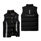 Lincoln Sleeveless Puffer Jacket
