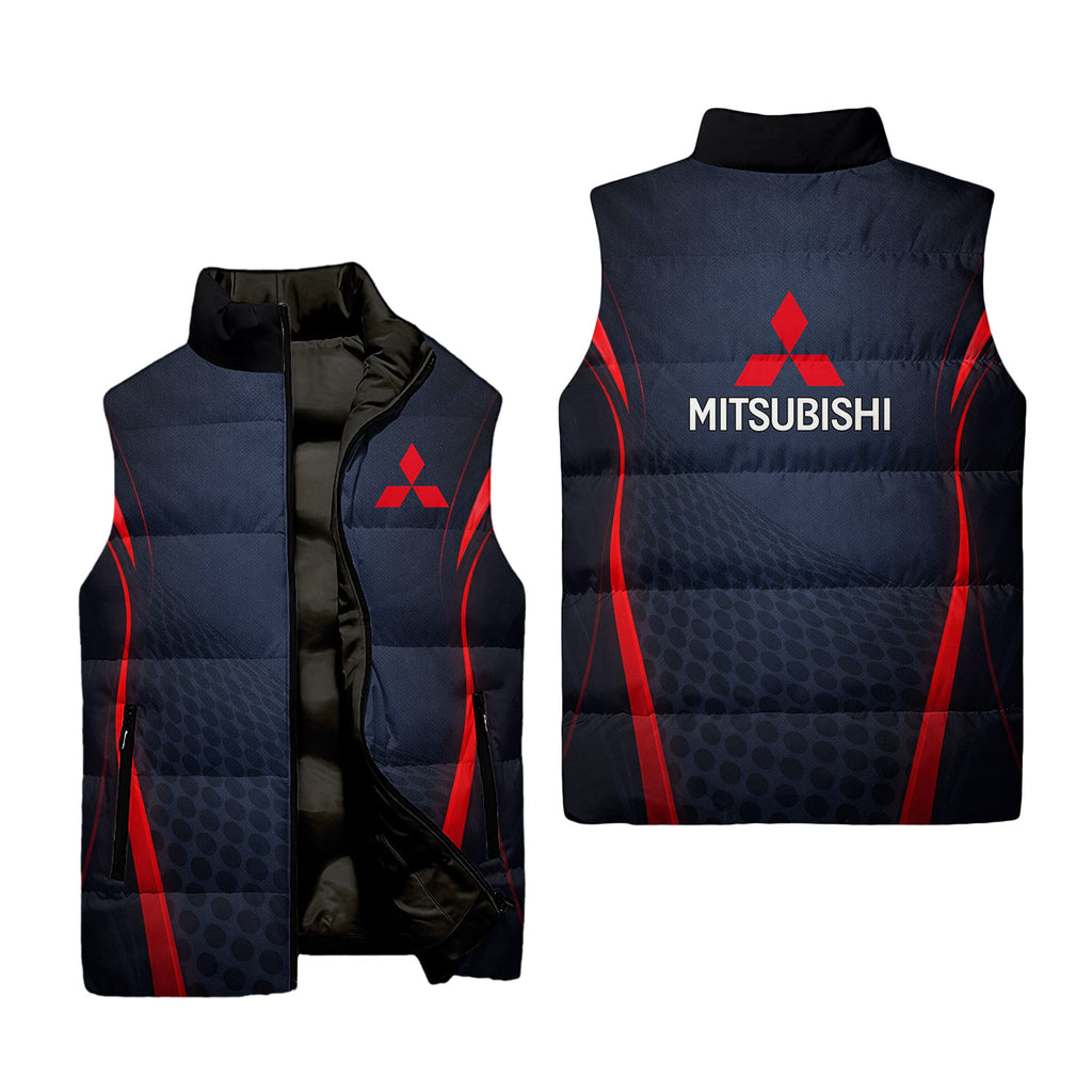 Unknown Sleeveless Puffer Jacket