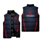 Unknown Sleeveless Puffer Jacket