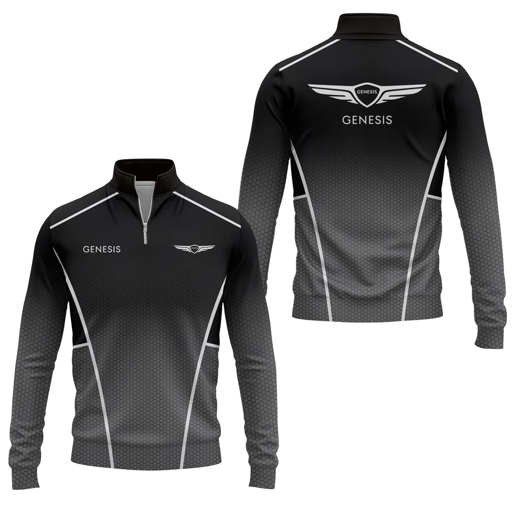 Genesis Quarter-zip Pullover