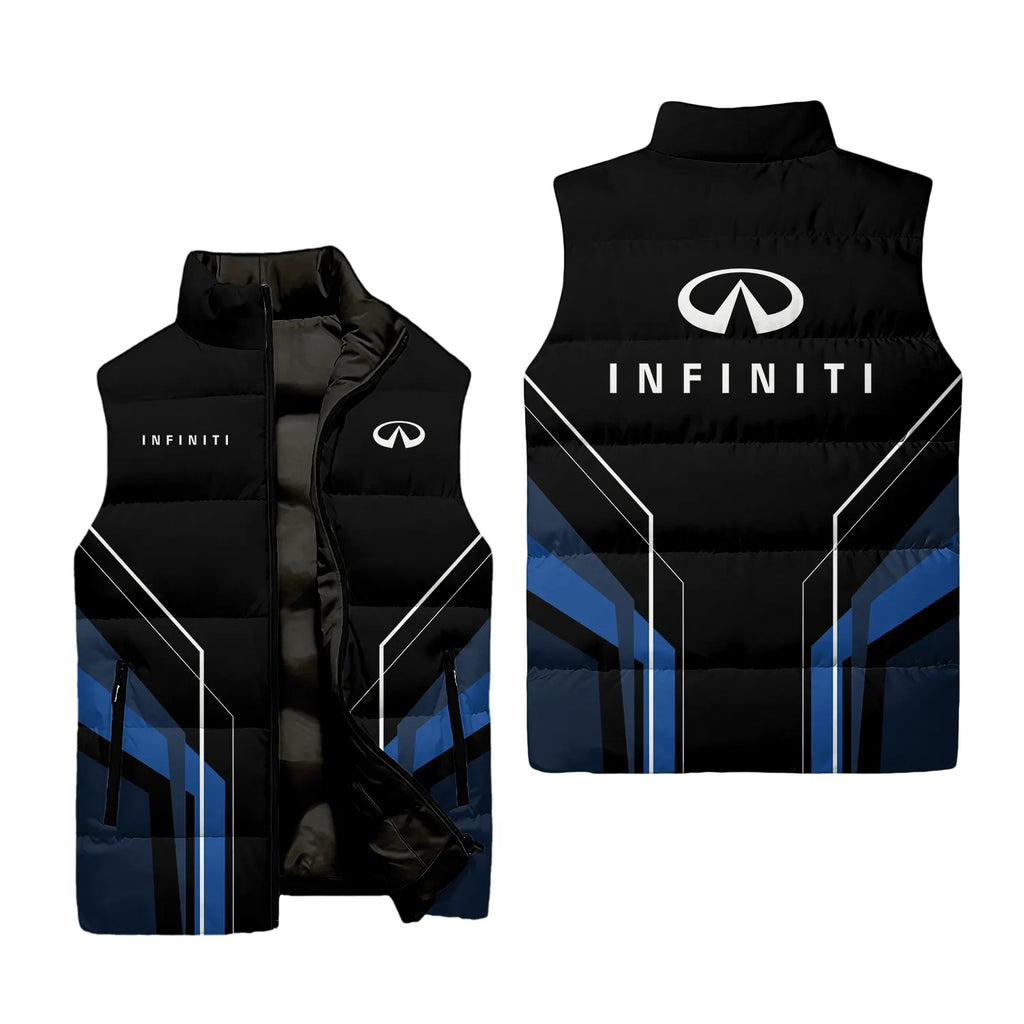 Infiniti Sleeveless Puffer Jacket