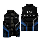 Infiniti Sleeveless Puffer Jacket