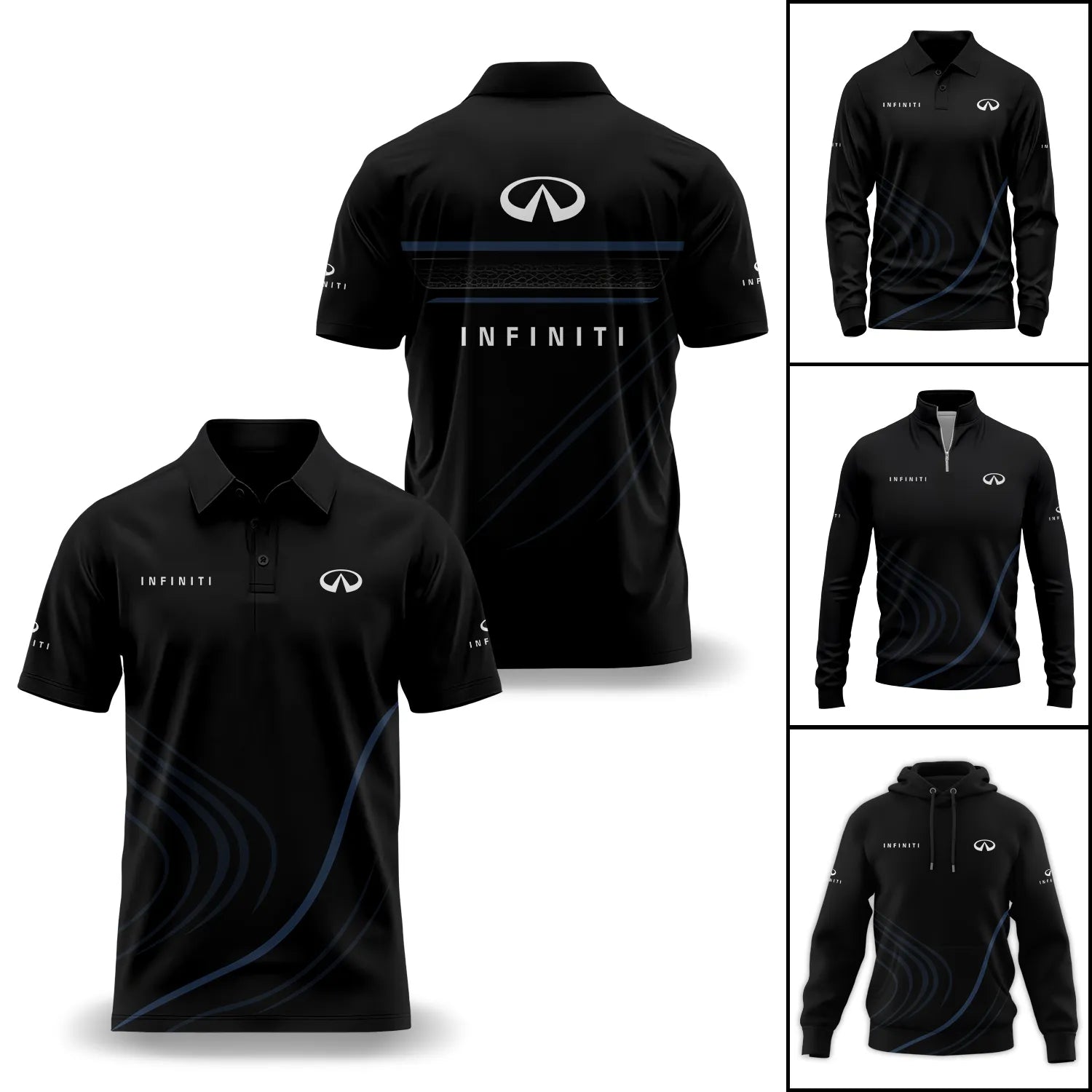 Infiniti Cover