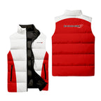 Unknown Sleeveless Puffer Jacket