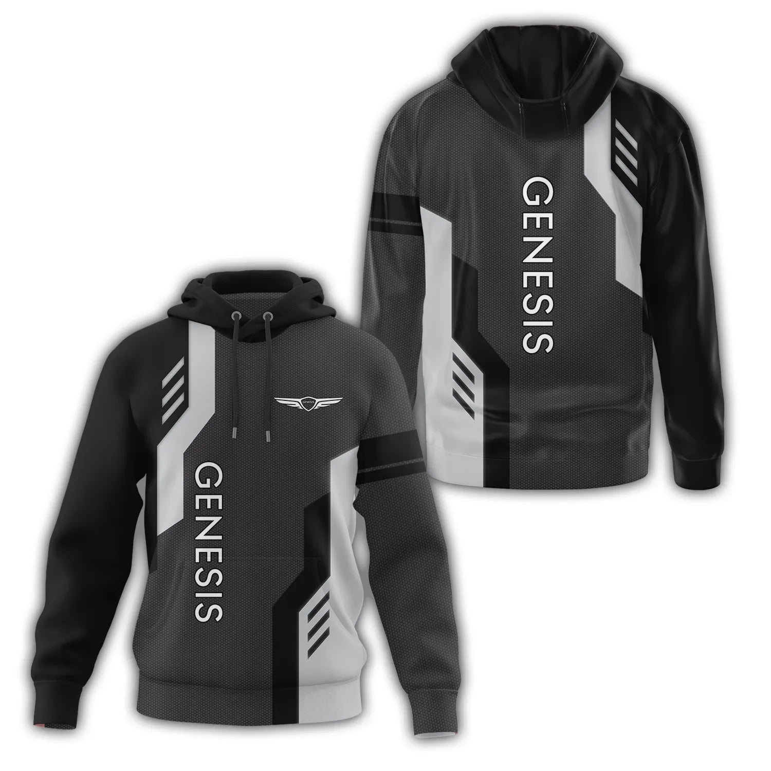 Genesis Hoodie