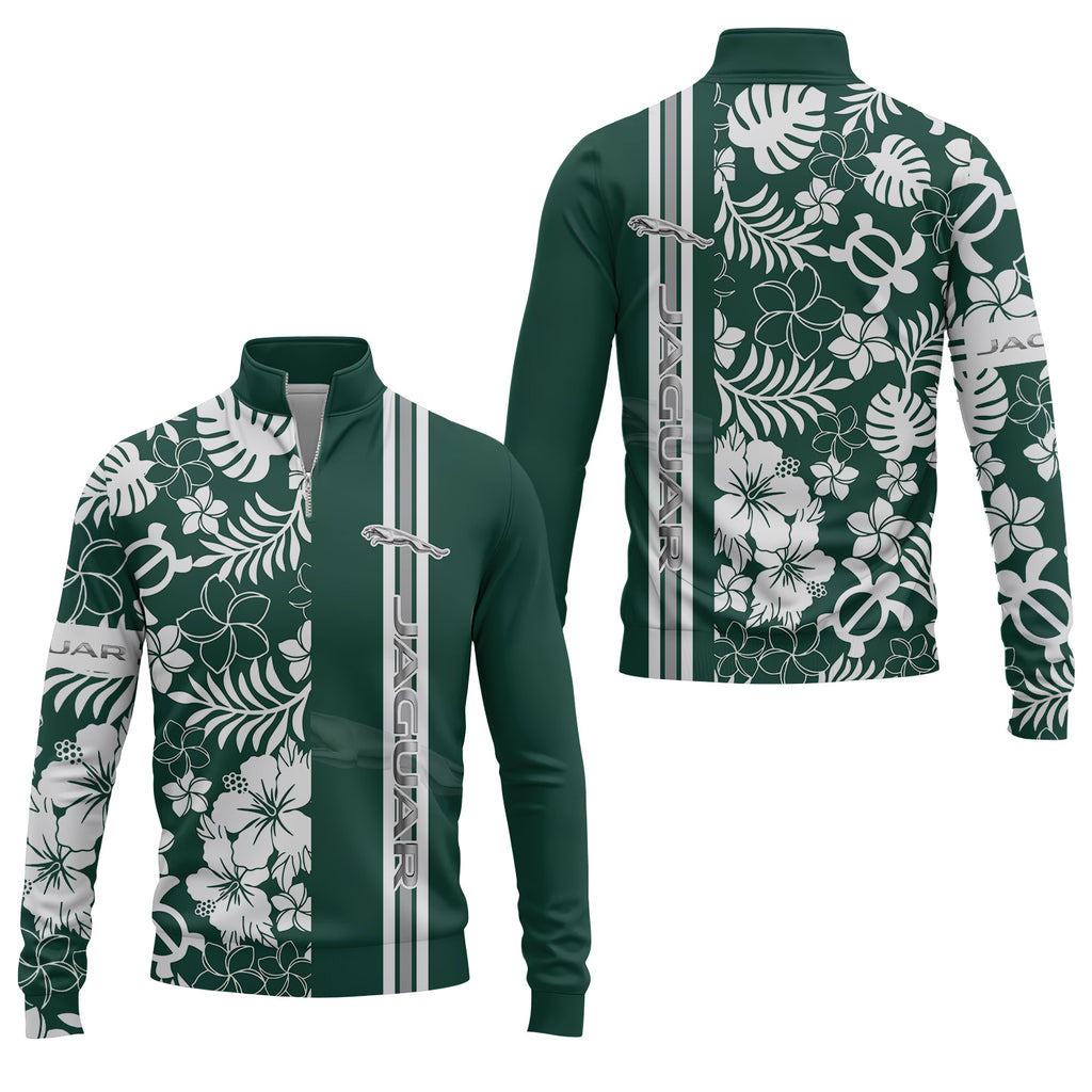 Unknown Quarter-zip Pullover
