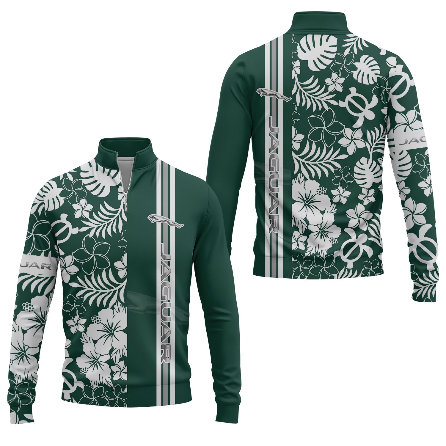 Unknown Quarter-zip Pullover