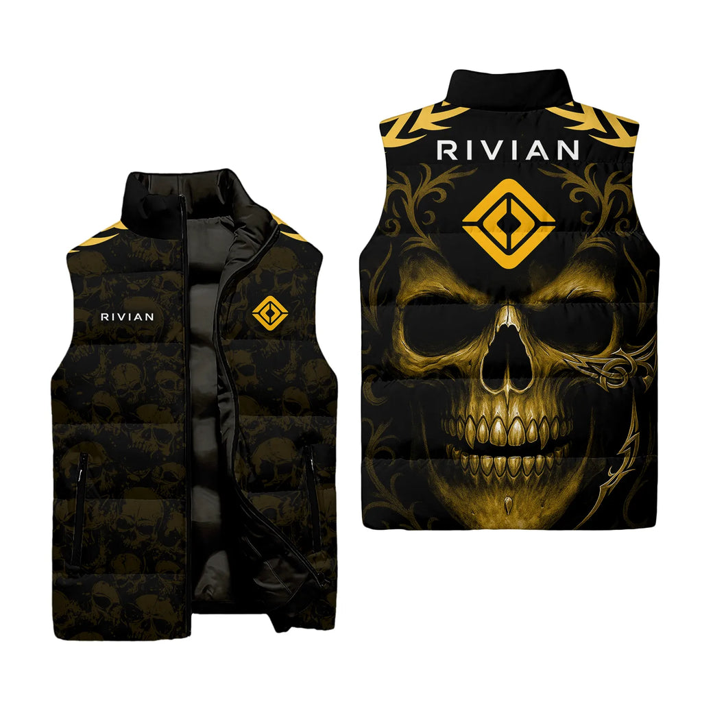 Rivian Sleeveless Puffer Jacket