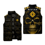 Rivian Sleeveless Puffer Jacket