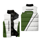 Hummer Sleeveless Puffer Jacket