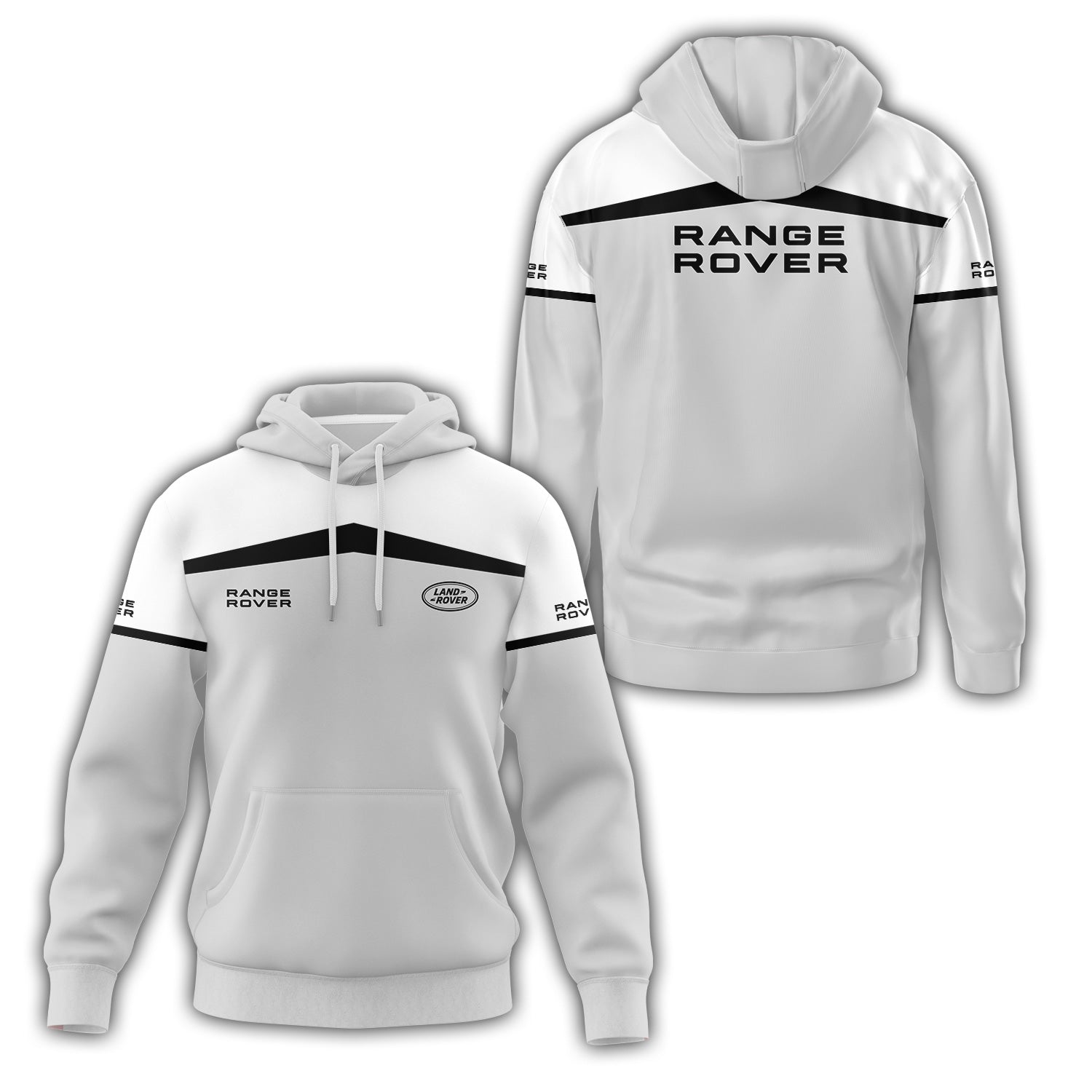 Range Rover Hoodie USPL3278