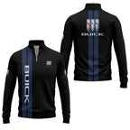 Buick Quarter-zip Pullover