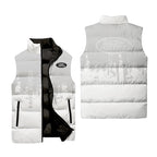 Unknown Sleeveless Puffer Jacket