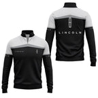 Lincoln Quarter-zip Pullover