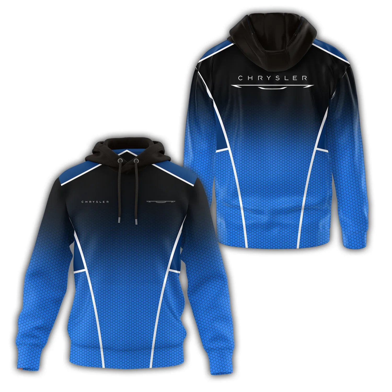 Chrysler Hoodie SC019