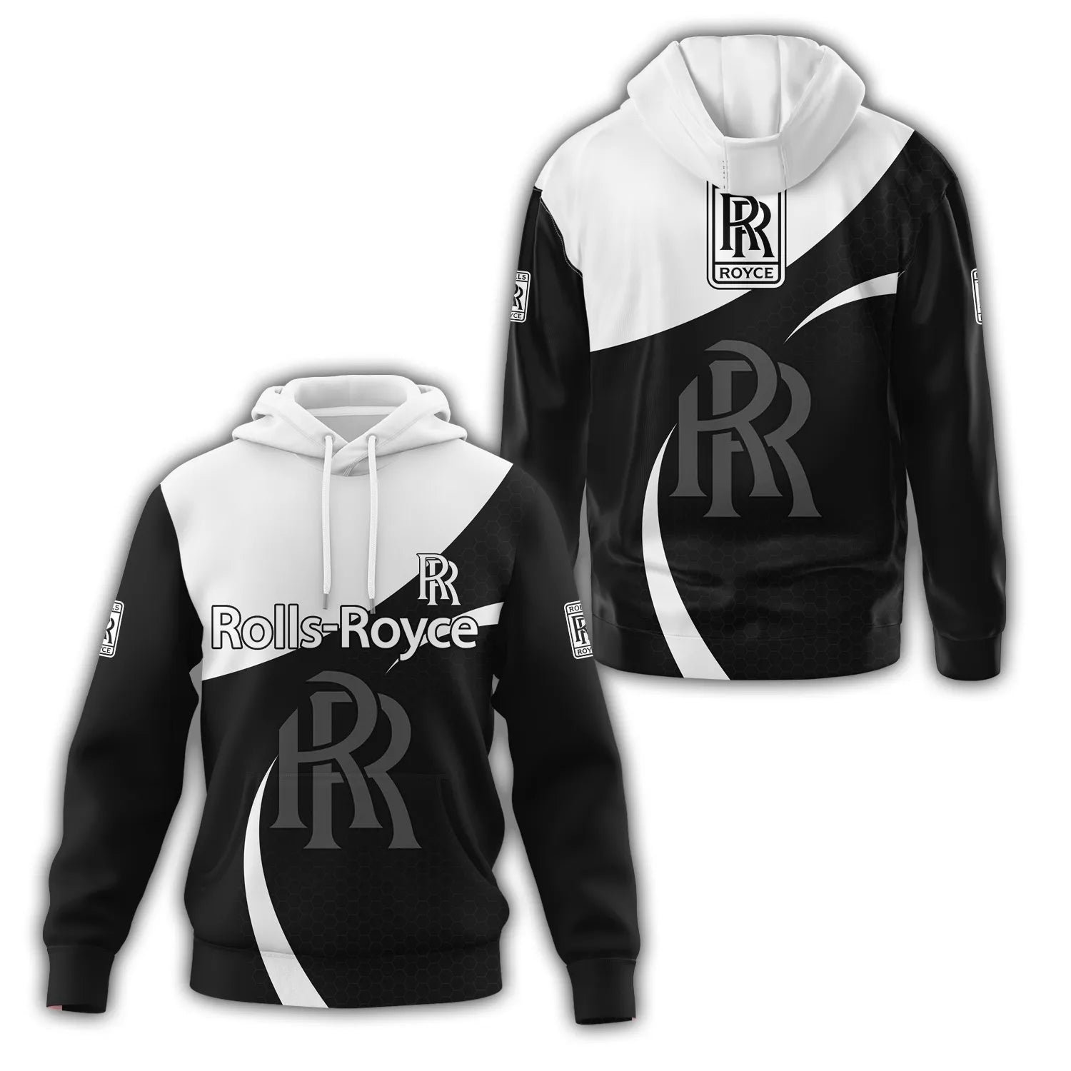Rolls-Royce Hoodie