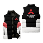 Unknown Sleeveless Puffer Jacket