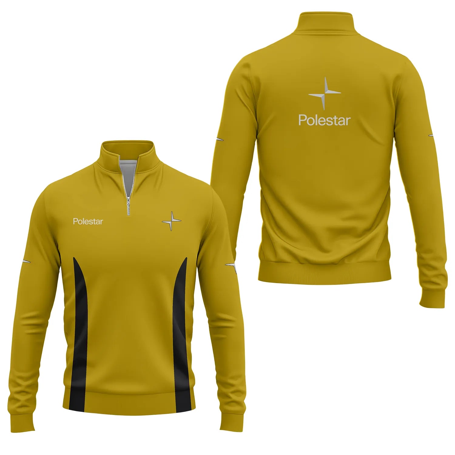 Polestar Quarter-zip Pullover SC006