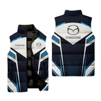 Unknown Sleeveless Puffer Jacket