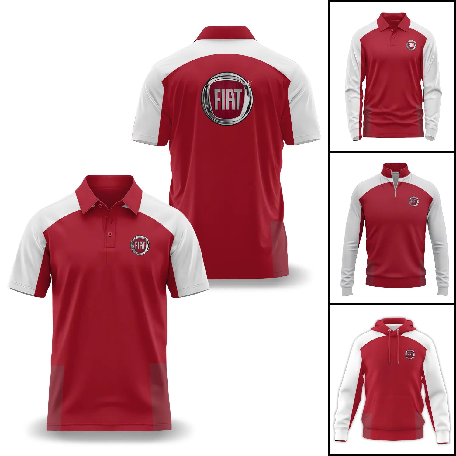 Fiat Cover