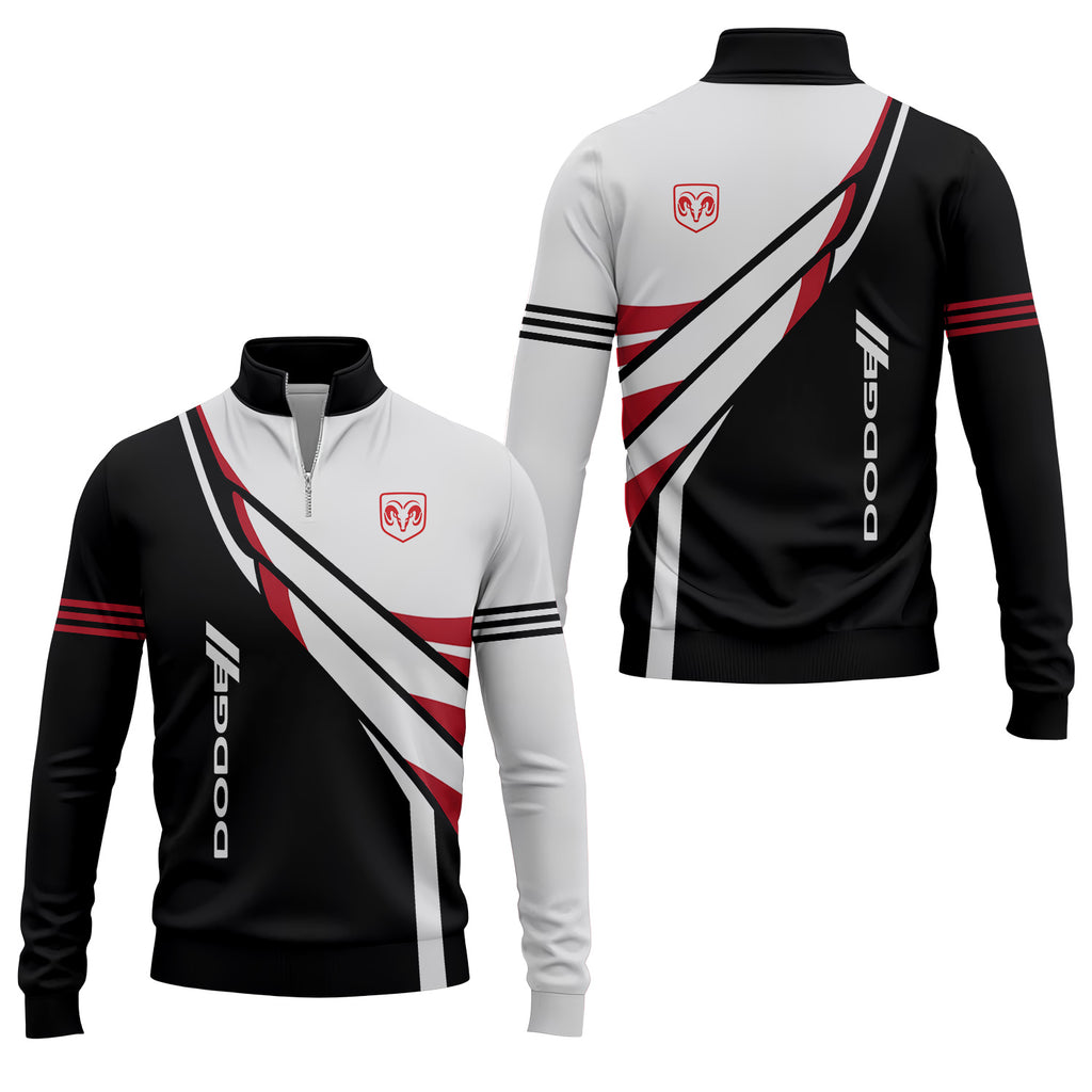 Unknown Quarter-zip Pullover