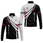 Unknown Quarter-zip Pullover