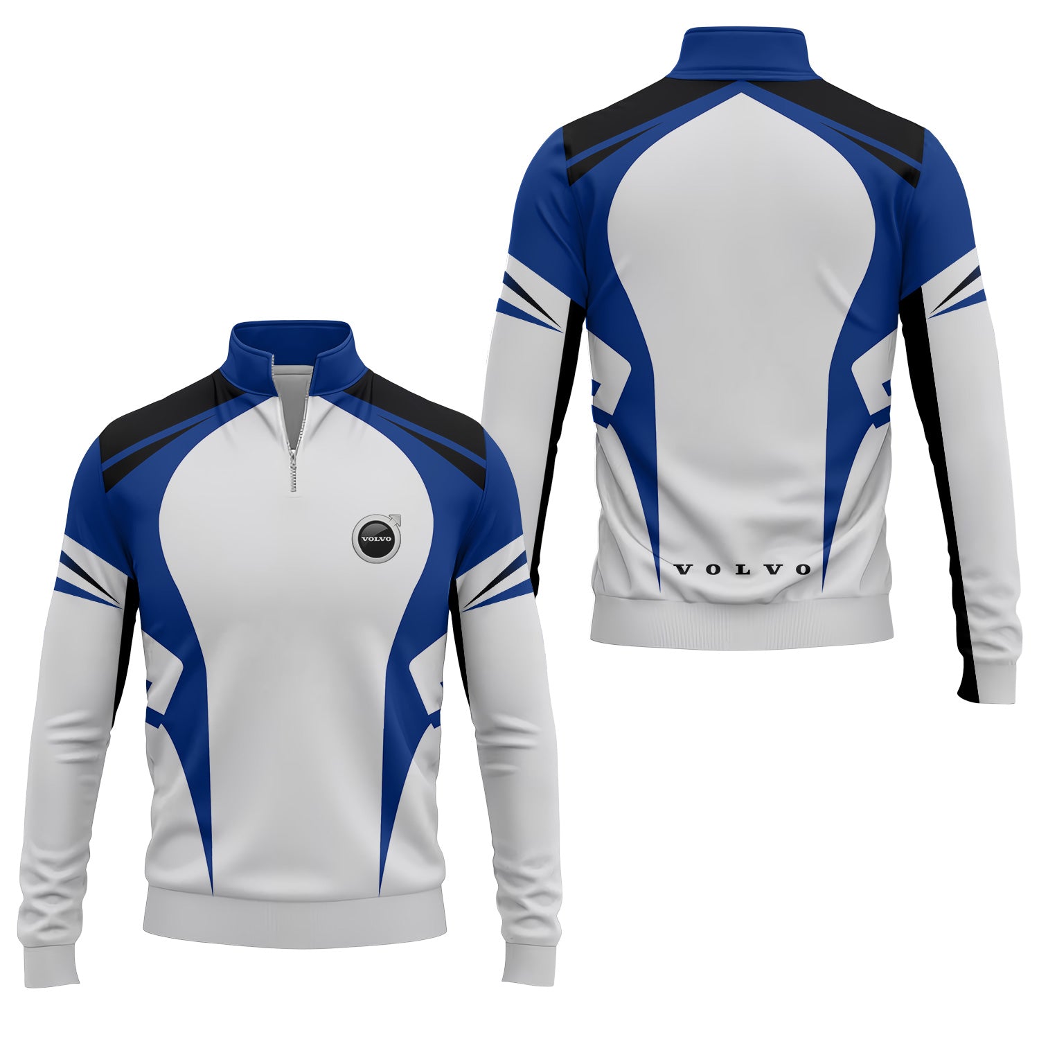 Volvo Quarter-zip Pullover USPL3185