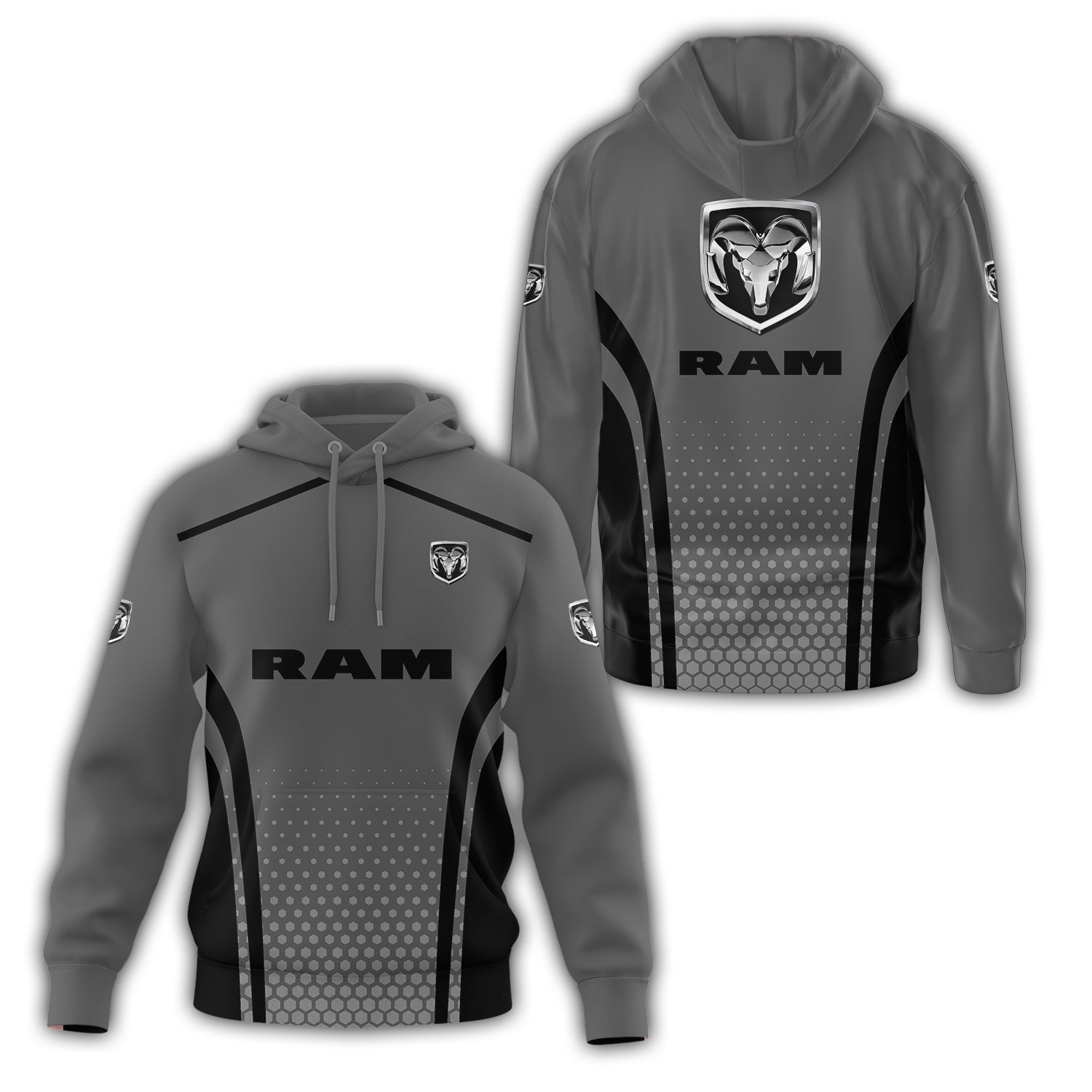 Ram Hoodie USPL3041