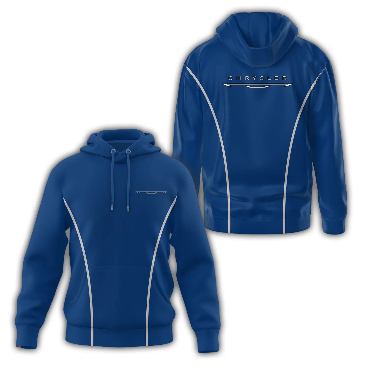 Chrysler Hoodie