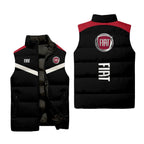 Fiat Sleeveless Puffer Jacket