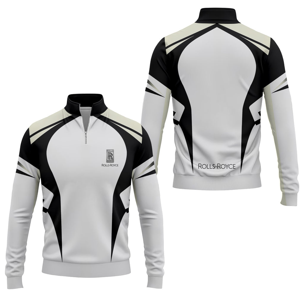 Unknown Quarter-zip Pullover