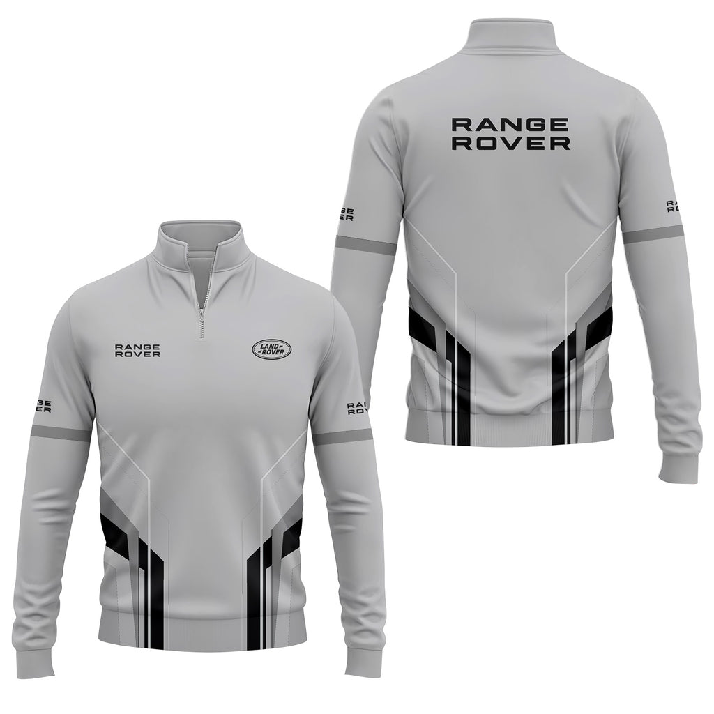 Unknown Quarter-zip Pullover