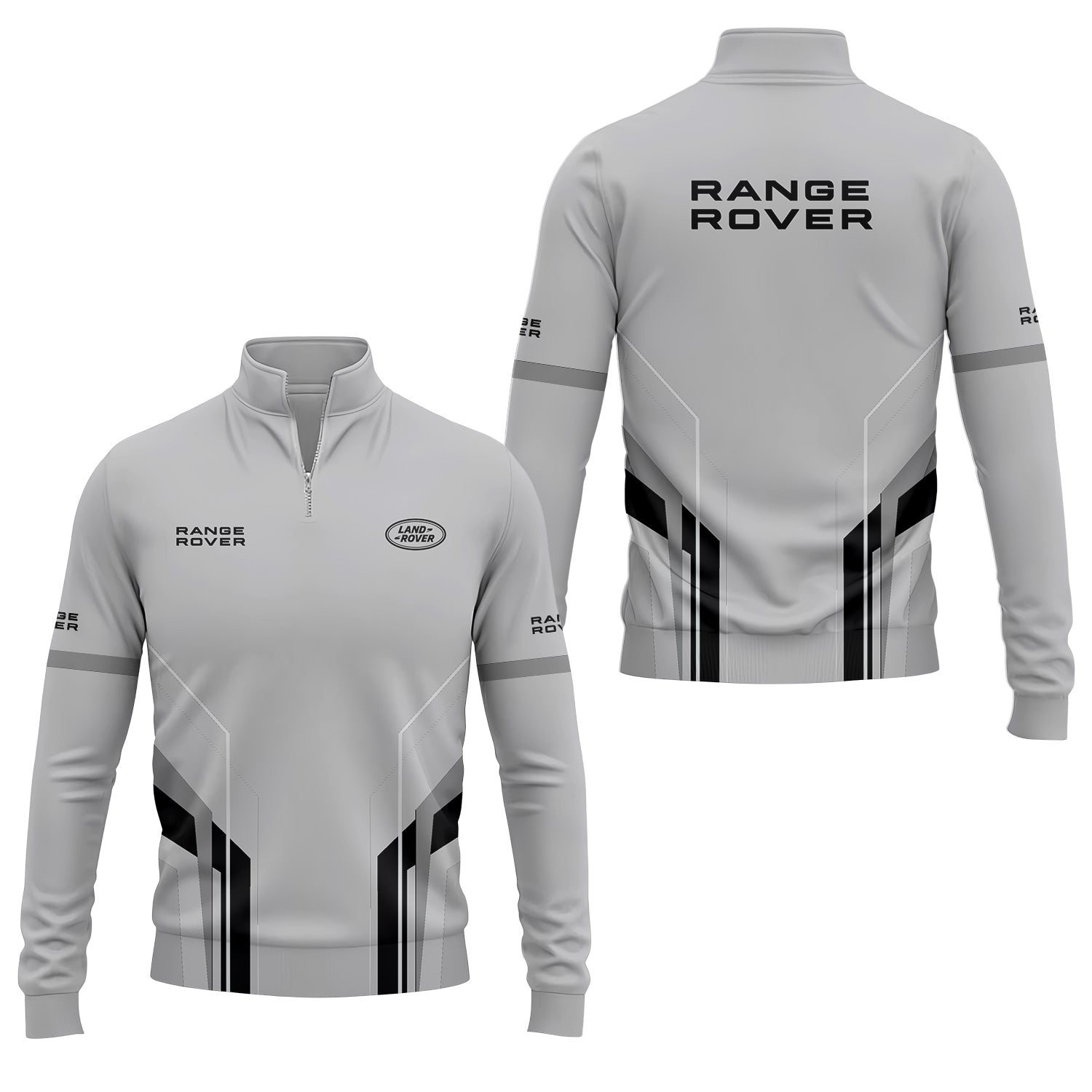 Unknown Quarter-zip Pullover