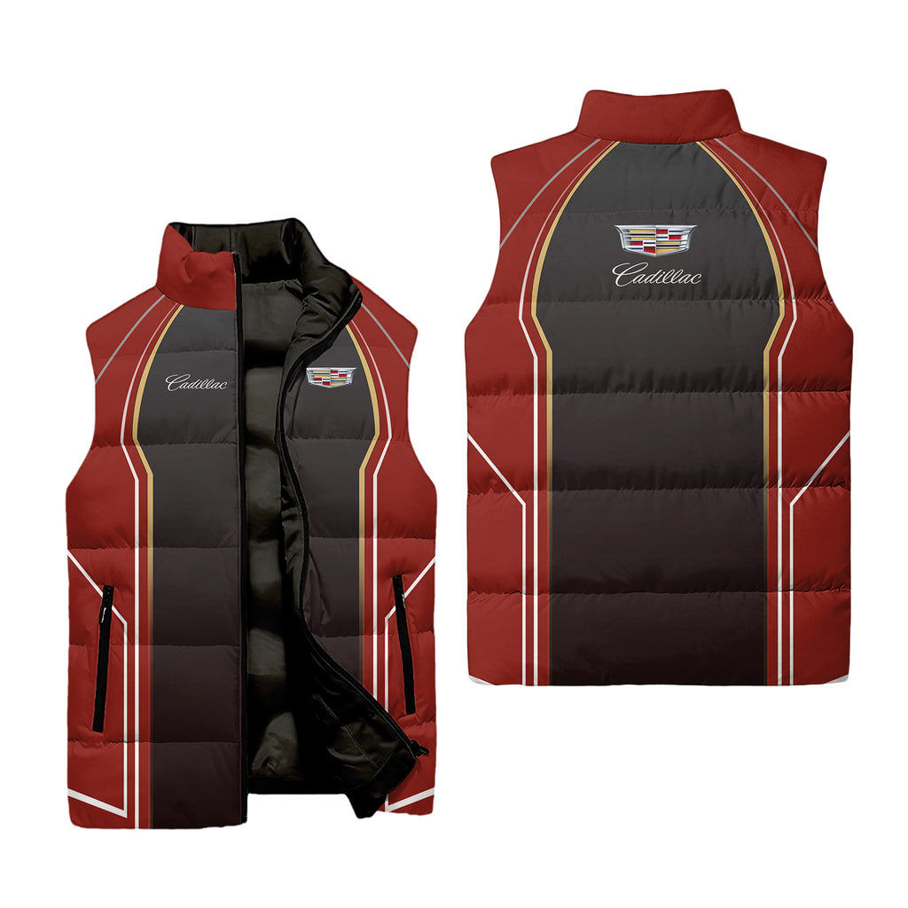 Unknown Sleeveless Puffer Jacket