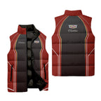 Unknown Sleeveless Puffer Jacket