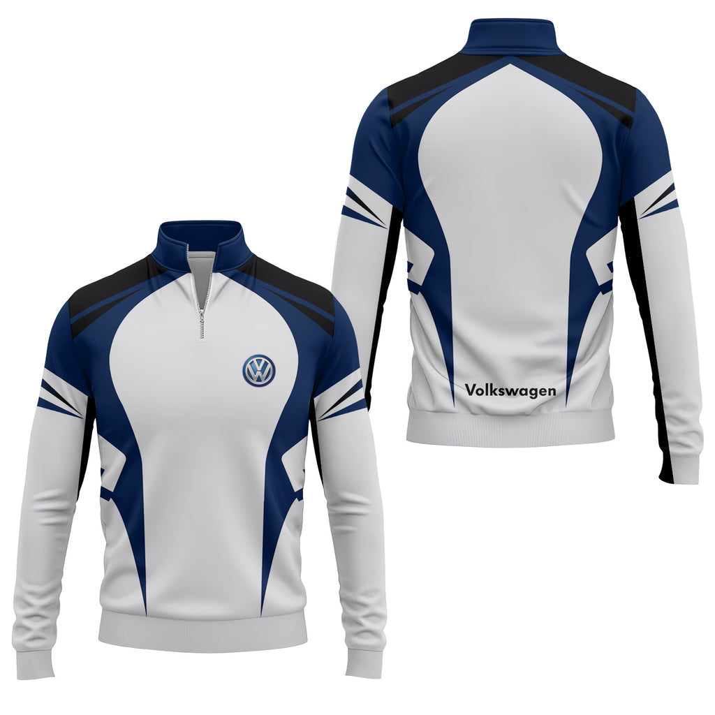 Unknown Quarter-zip Pullover