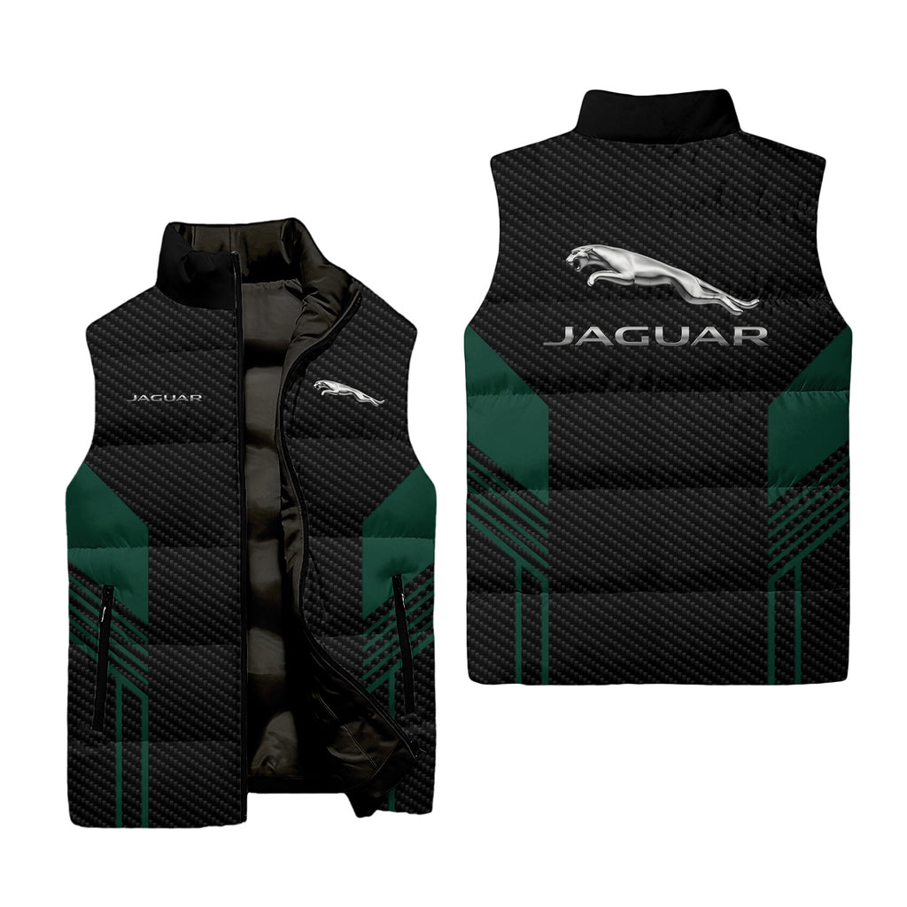 Unknown Sleeveless Puffer Jacket