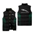 Unknown Sleeveless Puffer Jacket