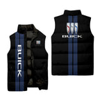 Buick Sleeveless Puffer Jacket