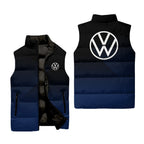 Unknown Sleeveless Puffer Jacket
