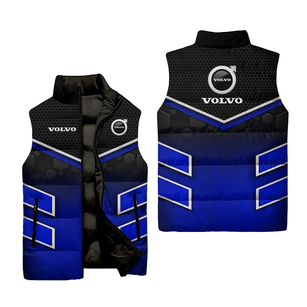 Unknown Sleeveless Puffer Jacket