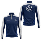 Unknown Quarter-zip Pullover