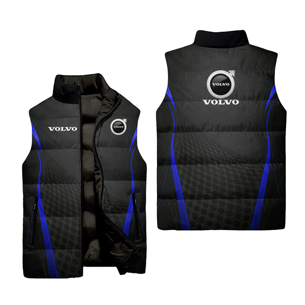 Unknown Sleeveless Puffer Jacket