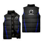 Unknown Sleeveless Puffer Jacket