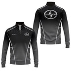 Scion Quarter-zip Pullover