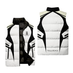 Unknown Sleeveless Puffer Jacket