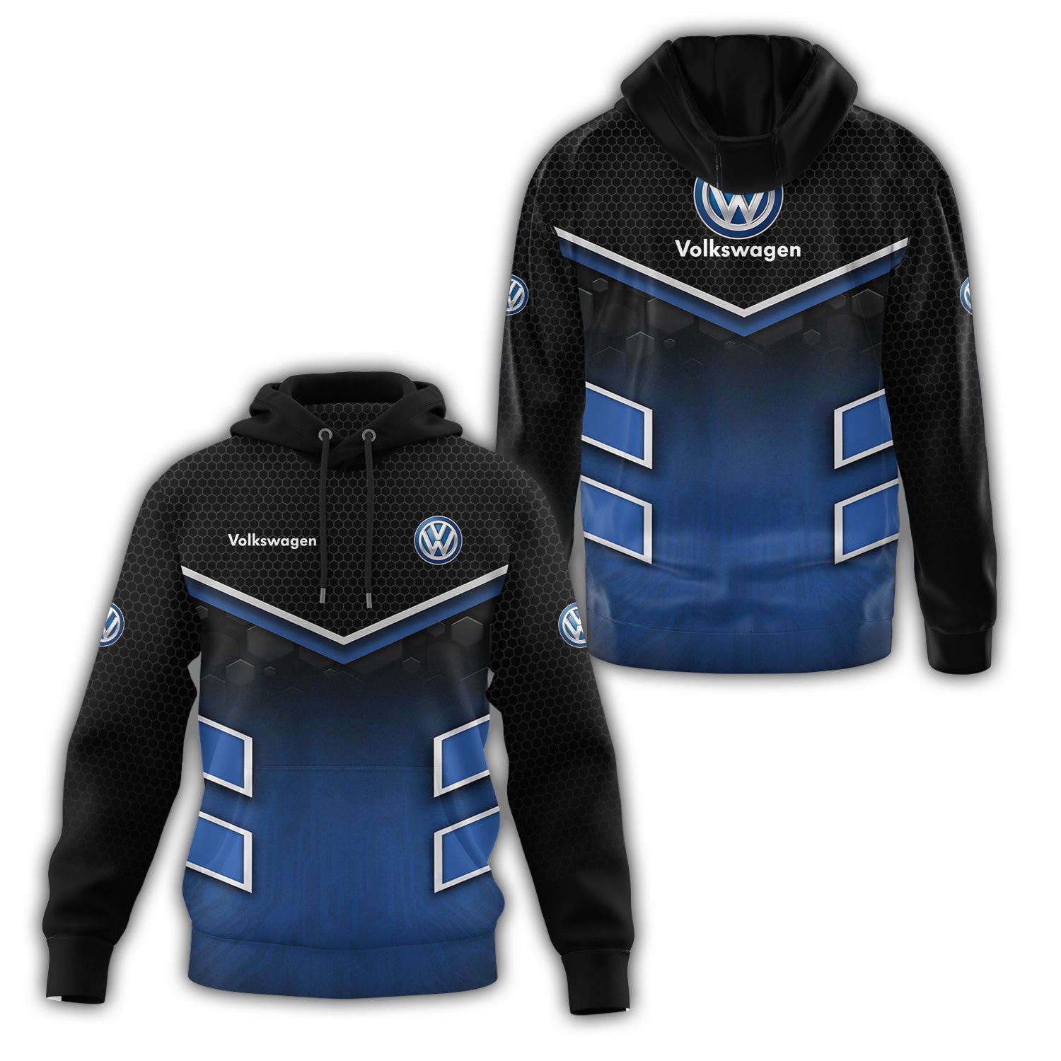 Volkswagen Hoodie USPL2997