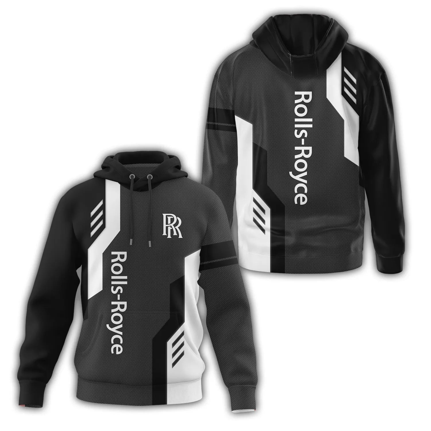 Rolls-Royce Hoodie