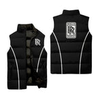 Rolls-Royce Sleeveless Puffer Jacket